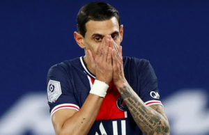 Di Maria substituted during PSG match after ‘very violent’ robbery at his house