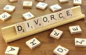 Even before we signed the divorce papers, my ex-husband had already moved on