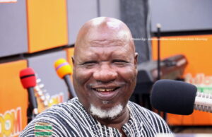 Thanks for quitting, there will be peace in NDC now – Allotey Jacobs told
