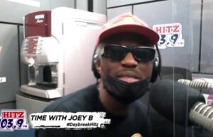 Joey B reacts to Ghana’s Grammy drought