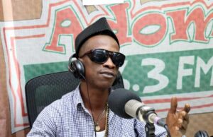 KK Fosu’s message to Samini over Stonebwoy