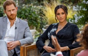 Royal family plunged into crisis after Harry and Meghan’s interview with Oprah