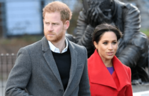Top journalist resigns after attacks on him over Meghan and Harry