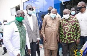 How govt’s Planting for Food and Jobs policy pushed Allotey Jacobs into farming