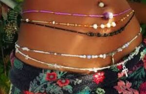 Five things you did not know about waist beads
