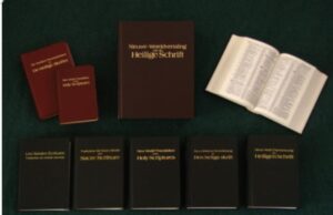 Jehovah’s Witnesses to release Bibles in 36 languages including Akuapem Twi, ASL