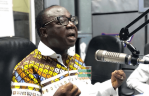 Freddy Blay gave me his blessing to be national chairman