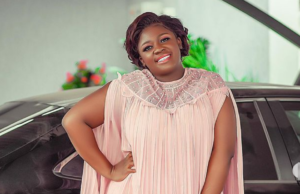 No interviews in 2021 – Tracey Boakye says amid pregnancy rumours