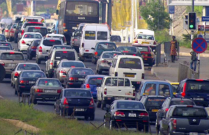 Road users in these areas should expect disruptions in traffic flow on March 11