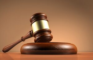 90 year old lady claims to be pregnant during her court hearing