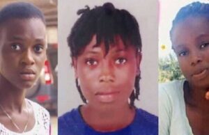 Death sentence for kidnappers Takoradi Girls