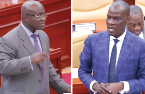 NDC MPs cannot chair Committees in Parliament
