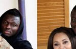 Sulley Muntari’s wife drops rare baby bump photo
