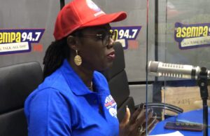 Ursula Owusu flaunts her lovely mom