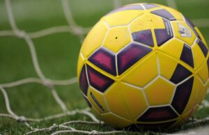 Female footballer beats up female referee