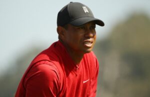 Tiger Woods back home from hospital after car crash