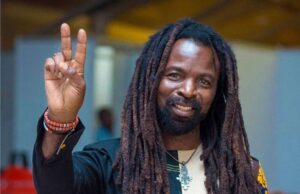 GHANA’S ROCKY DAWUNI NOMINATED FOR GRAMMYS