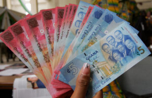 THE CEDI’S PERFORMANCE AGAINST MAJOR CURRENCIES AS AT 29 NOVEMBER 2021