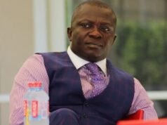 PRESIDENTS FOREIGN TRAVEL IS NOT YOUR CONCERN- BRYAN ACHEAMPONG