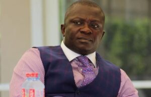 PRESIDENTS FOREIGN TRAVEL IS NOT YOUR CONCERN- BRYAN ACHEAMPONG