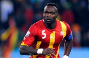 JOHN MENSAH TURNS A YEAR OLD TODAY