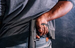 PASTOR FIGHTS GUNMAN-WATCH VIDEO