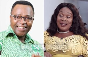 DAVID DONTOH AND I DATED- MAAME DOKONO