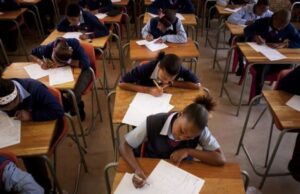 GES INVESTIGATES TEACHERS CAUGHT OVER BECE MALPRACTICE examination candidate