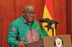 VACCINATION WON’T CAUSE YOU TO VOTE FOR NPP 2024 – NANA ADDO