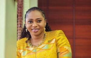 ADWOA SAFO ASKED TO REPORT TO WORK OR FACE BEING FIRED FROM HER POSITION