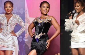 BERLA MUNDI GIVES HER OPINION ON A POST SHARED ON TWITTER