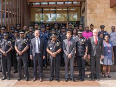 GHANA POLICE WARNS AGAINST FAKE PROPHETS