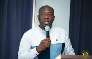 BE PART OF PROBLEM SOLVING – KOJO OPPONG NKRUMAH