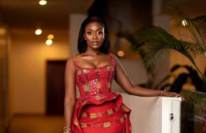 OUR TOP 4 KENTE GOWNS THAT WOULD MAKE YOU WANT TO GET MARRIED