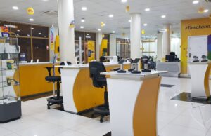 MTN TO SHUT DOWN ALL SERVICE CENTRES DUE TO COVID