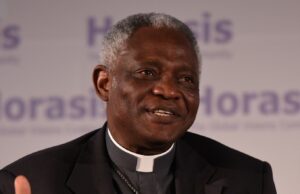 CARDINAL APPIAH TURKSON HAS OFFERED A RESIGNATION