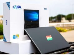 80% OF ONE TEACHER ONE LAPTOP COMPLETED