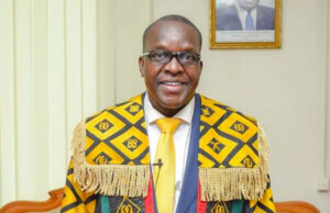 I WONT BE AN ERRAND BOY FOR KUFFO ADDO’S GOVT – SPEAKER OF PARLIAMENT