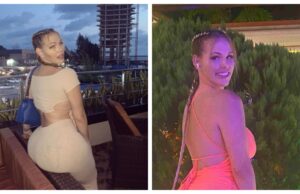 MODEL KNOWN AS TIGER BOOTY DIES IN HOTEL ROOM