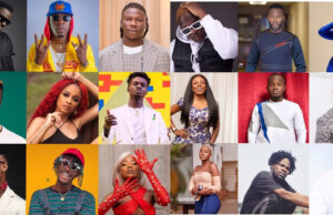 TOP 12 TRENDING CELEBRITIES OF 2021