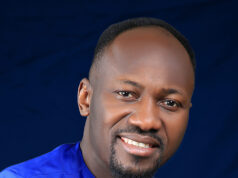 DONT GIVE MONEY TO ANY WOMAN THIS CHRISTMAS – APOSTLE SULEMAN