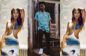 KWESI ARTHUR AND I ARE JUST FRIENDS – EFIA ODO