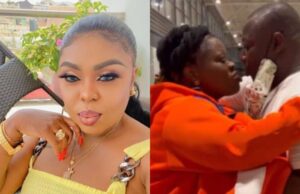 STOP DISGRACING ASANTES,OTUMFUO – AFIA SCHWAR BLASTS MERCY ASIEDU’S WINTER JACKET