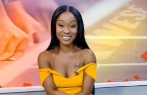 I AM NOT LEAVING MY CAREER FOR LOVE- AFIA ODO