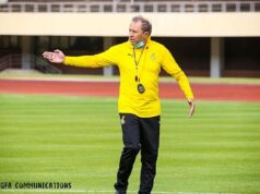 I CAME TO GHANA THREE AND A HALF MONTHS AGO,DONT EXPECT MAGIC -MILOVAN RAJEVAC