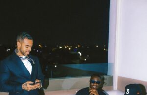 CHANCE THE RAPPER LINKS UP WITH GHANA’S SARKODIE