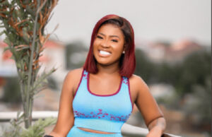 FELLA MAKAFUI REVEALS HER LOVE LANGUAGE