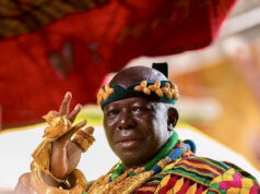 OTUMFUO URGES GOVERNMENT TO IMPROVE TEACHERS CONDITION