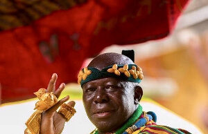 OTUMFUO URGES GOVERNMENT TO IMPROVE TEACHERS CONDITION