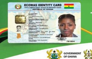 GHANA CARD IS FREE DO NOT PAY FOR IT – NIA
